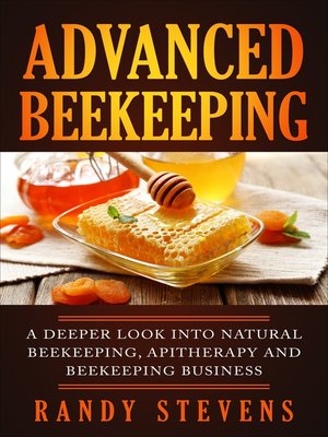 cover image of Advanced Beekeeping